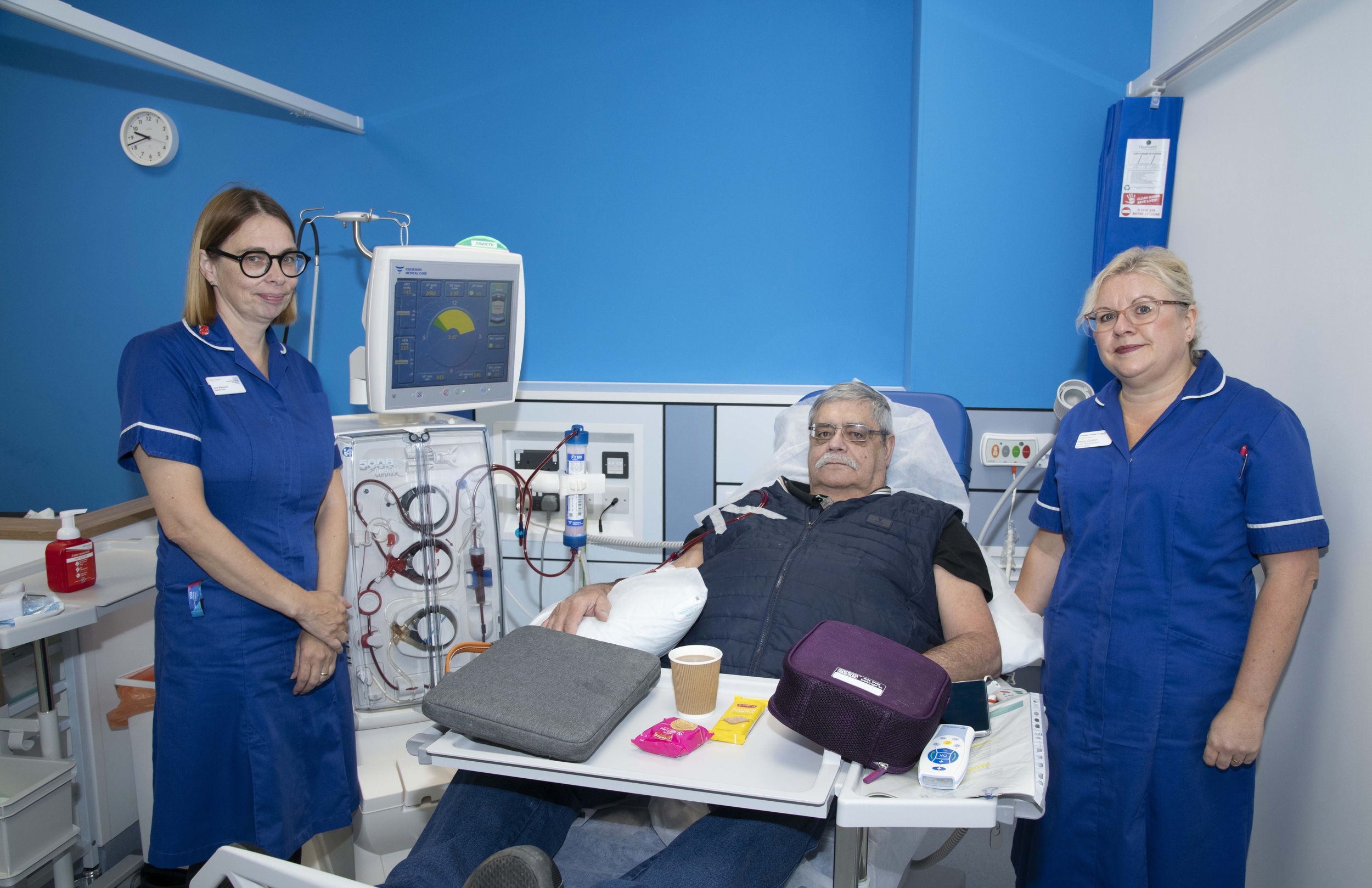 Leicester s New Dialysis Unit Helping To Support Patients To Have leicester-s-new-dialysis-unit-helping-to-support-patients-to-have