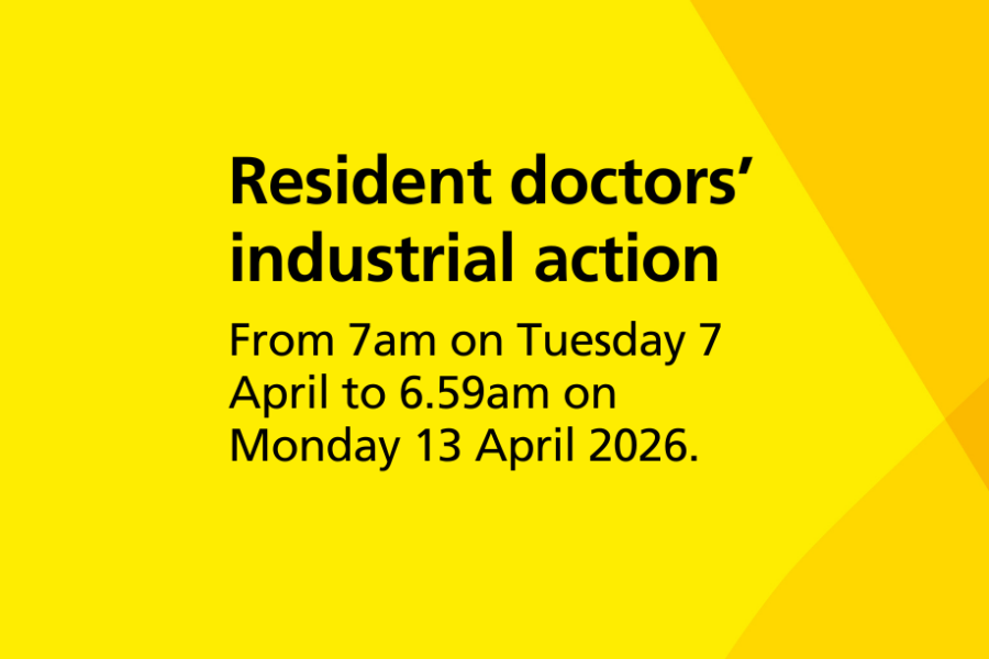 Industrial action is planned over the Bank Holiday Weekend
