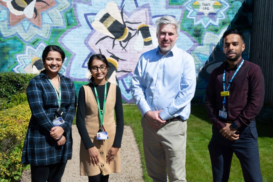 The LLR Chronic Kidney Disease Integrated Care Delivery team