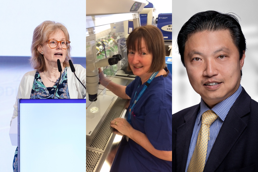 Three UHL colleagues receive King’s Birthday Honours