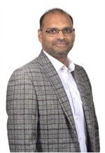 Mohamed Rahman, Chief Pharmacist, UHL.