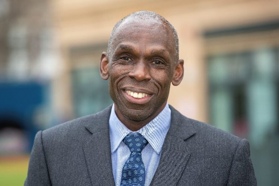 Image of Professor Ivan Browne