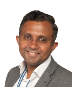 Prashanth Patel