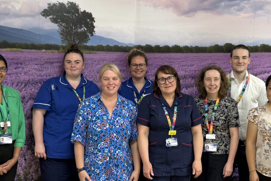 The ambulatory service has been nominated for a HSJ award